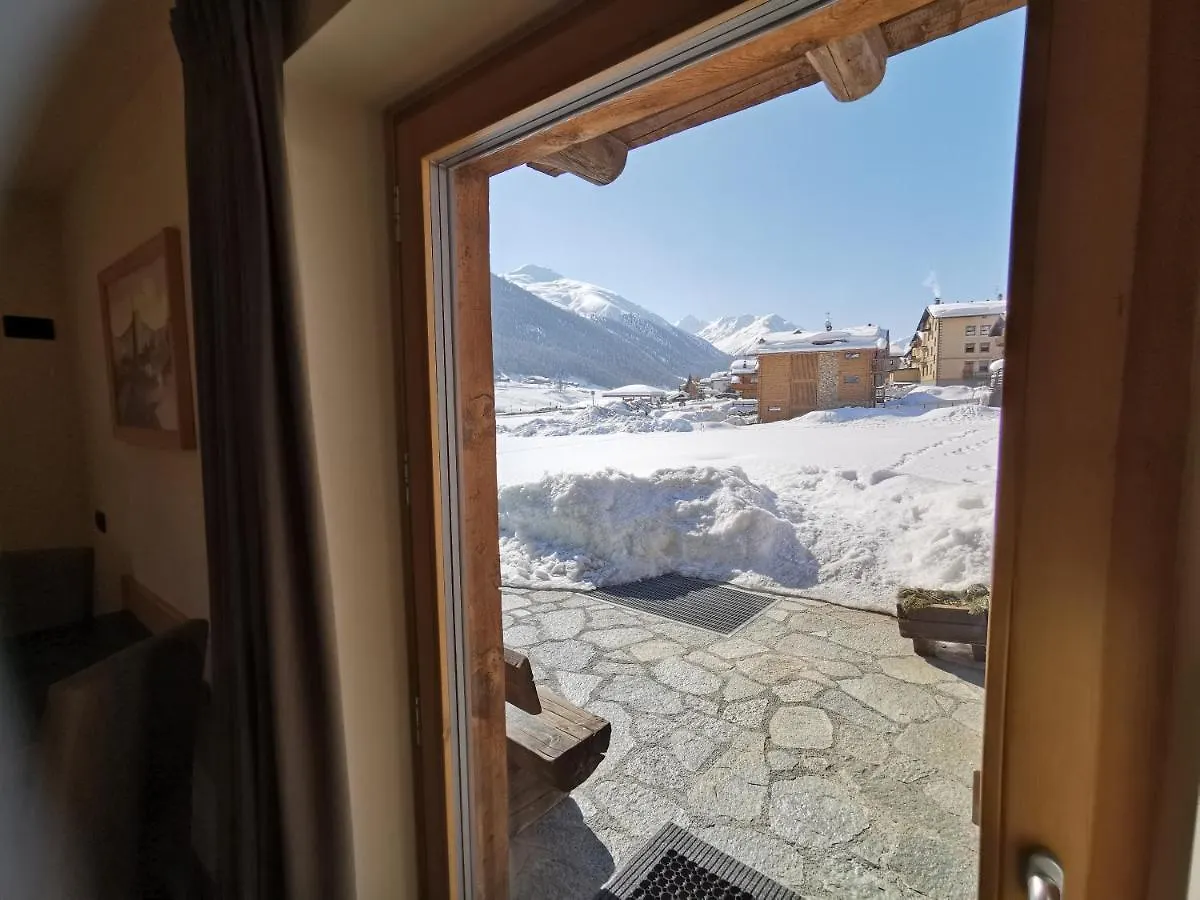 Chalet Pizabela Livigno 0*,  Italy