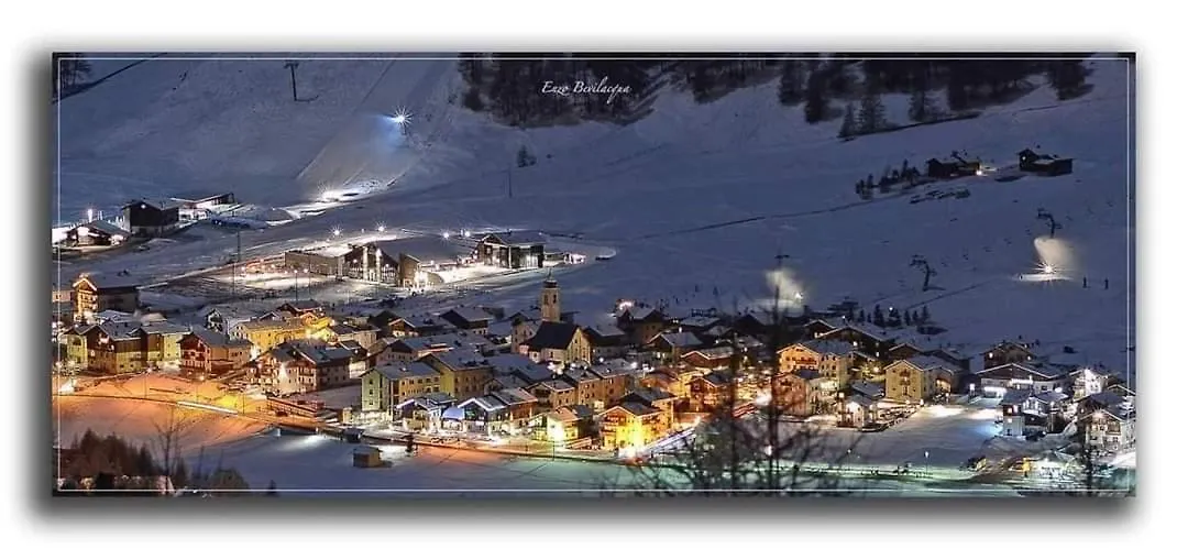 Chalet Pizabela Livigno
