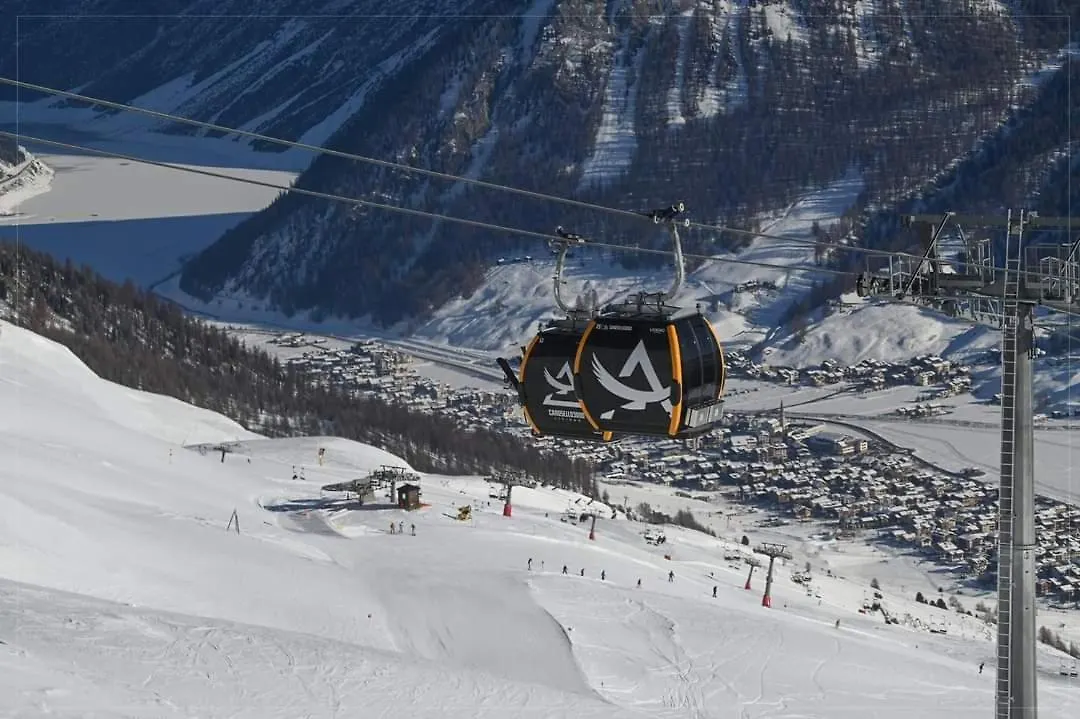 Chalet Pizabela Livigno Italy