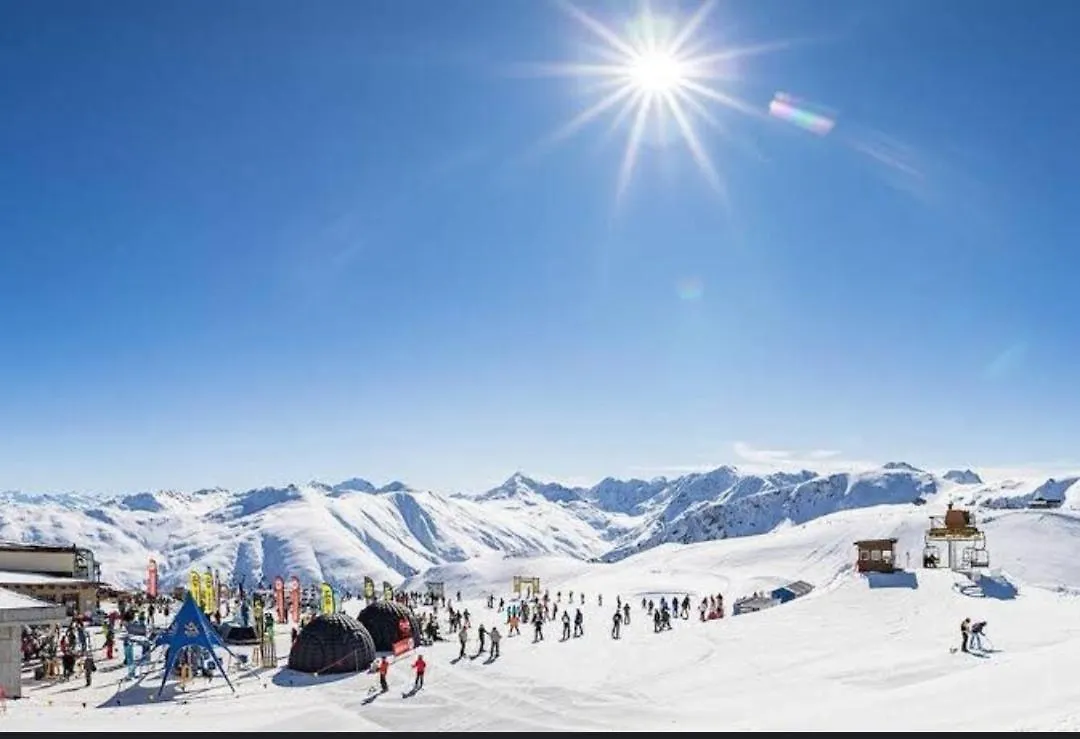 Chalet Pizabela Livigno 0*,  Italy