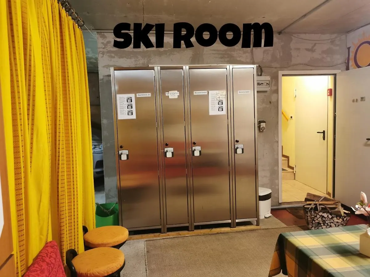Chalet Pizabela Livigno 0*,
