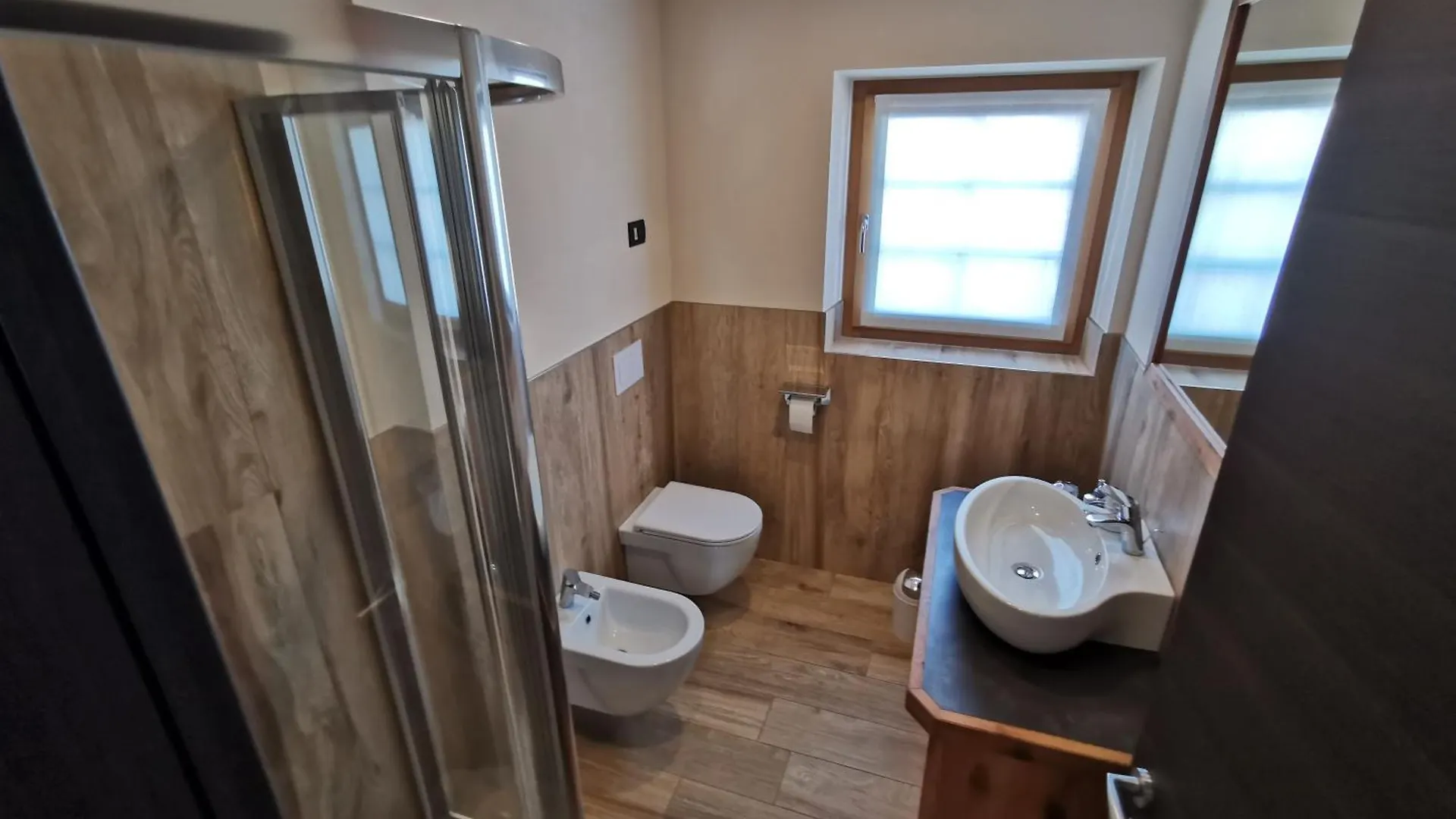 Apartment Chalet Pizabela Livigno