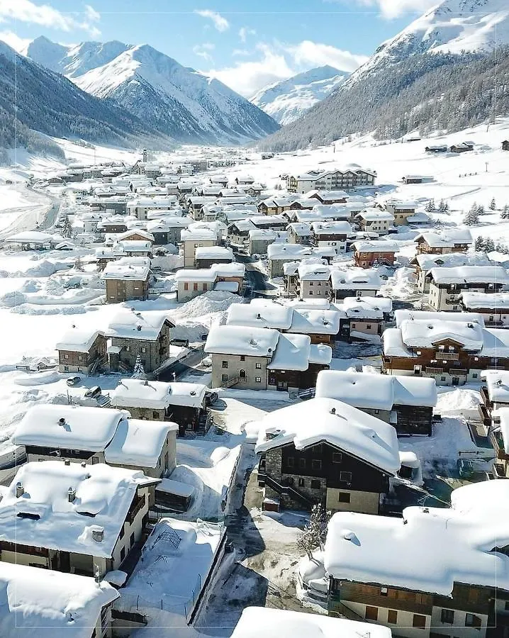 Chalet Pizabela Livigno Italy