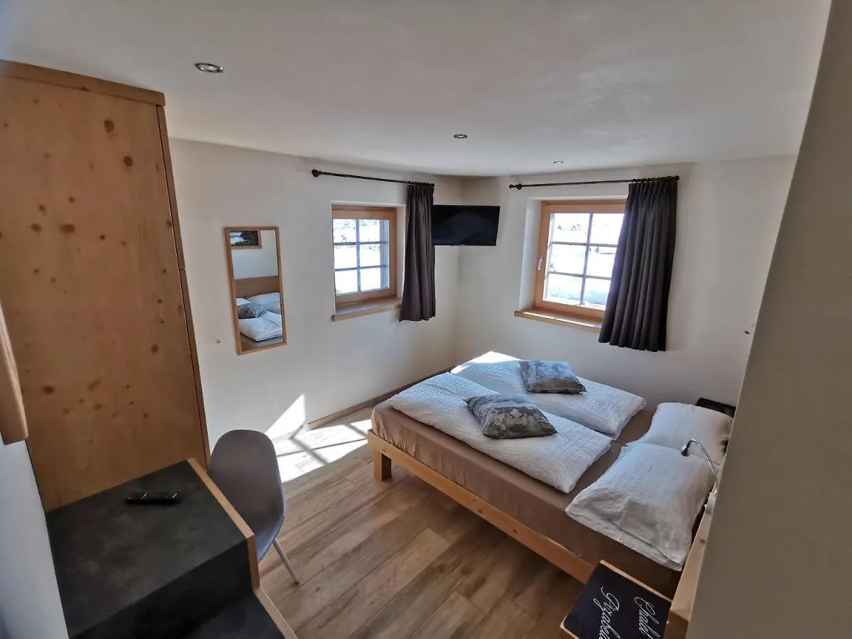 Apartment Chalet Pizabela Livigno