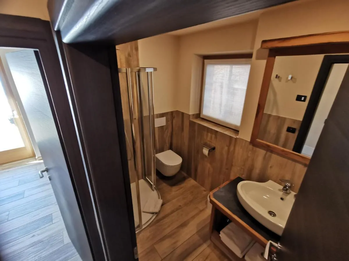 Chalet Pizabela Livigno Apartment
