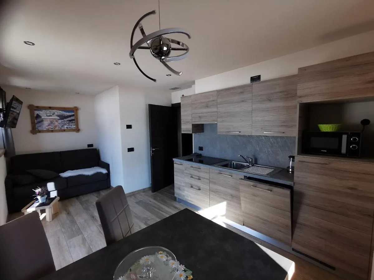 Chalet Pizabela Livigno 0*,