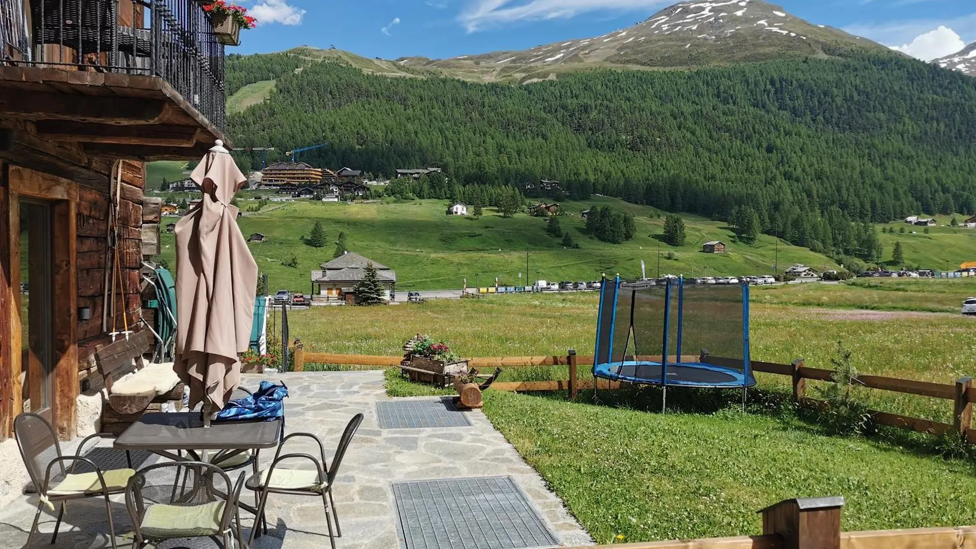 Chalet Pizabela Livigno